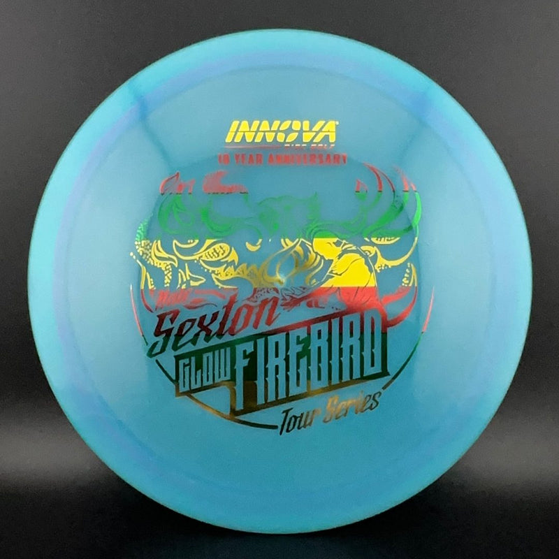 Load image into Gallery viewer, Proto Glow Champion Firebird - 10 Year Anniversary Nate Sexton
