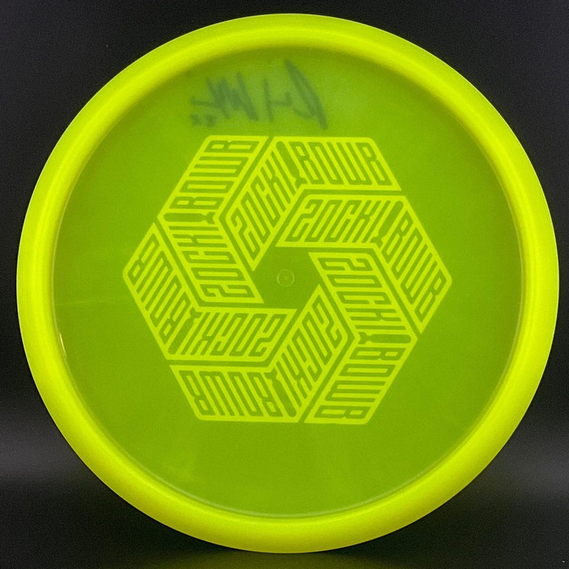 Load image into Gallery viewer, Opto Compass - 2016 Sockibomb Weave LE - Autographed by Rick!