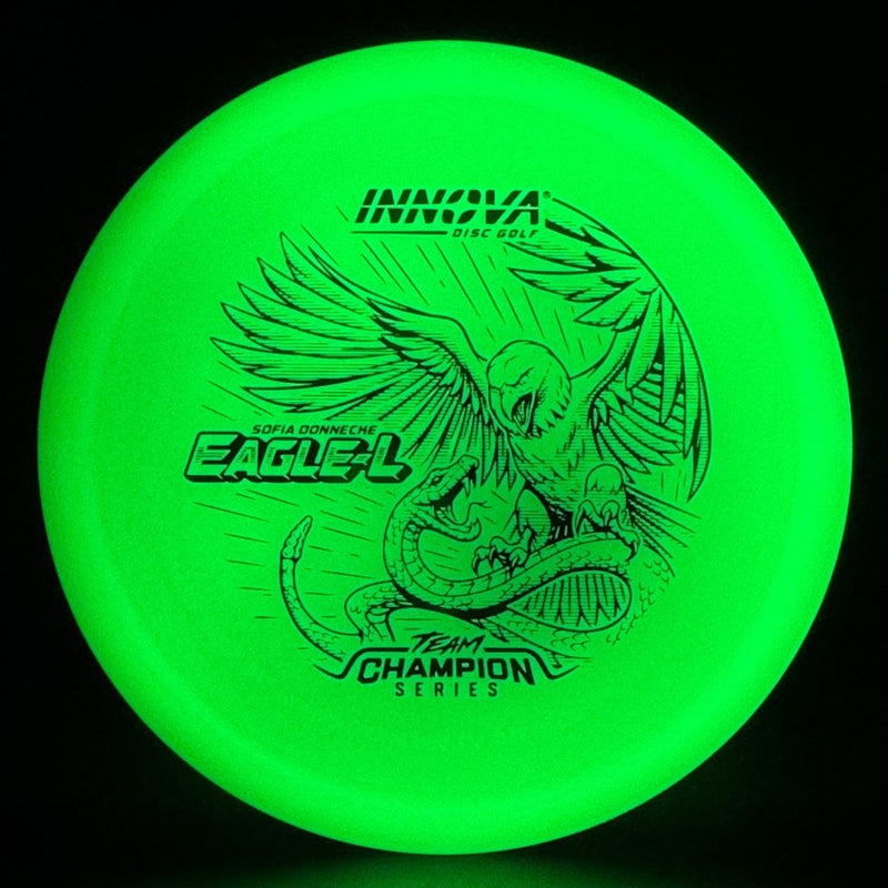Load image into Gallery viewer, Proto Glow Champion Eagle-L - Sofia Donnecke 2026 Tour Series