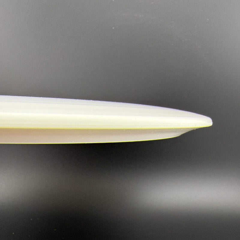 Load image into Gallery viewer, White ESP Athena - Bottom Stamp - Dyer’s Delight