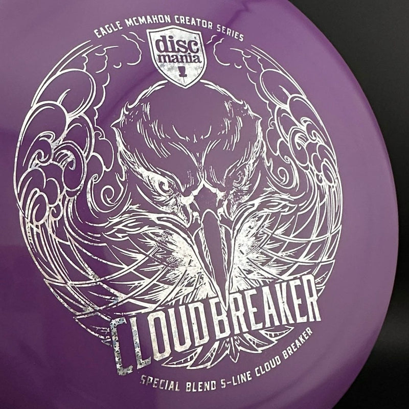 Load image into Gallery viewer, Special Blend S-Line Cloud Breaker - Eagle McMahon - Creative Series *Warehouse Stash*