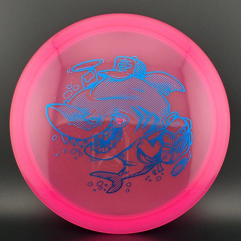 Load image into Gallery viewer, Fluid Justice - CaddyShark