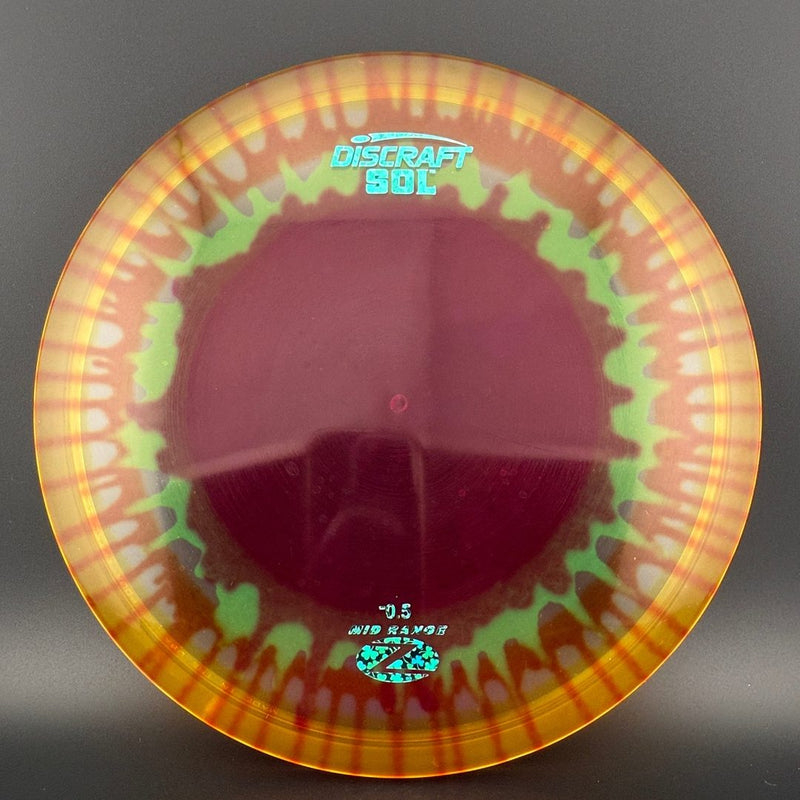 Load image into Gallery viewer, Fly Dye Z Sol