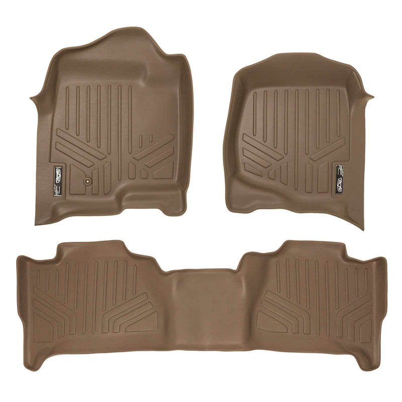 Load image into Gallery viewer, SMARTLINER Floor Liners for 2007-2014 Cadillac Escalade (No Hybrid Models)