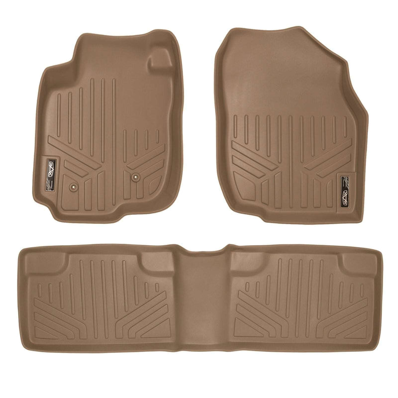 Load image into Gallery viewer, SMARTLINER Custom Fit Floor Liners For 2006-2012 Toyota RAV4 (without 3rd Row Seat)