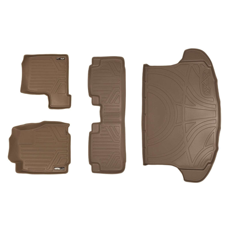 Load image into Gallery viewer, SMARTLINER Custom Fit Floor Liners For 2007-2011 Honda CR-V