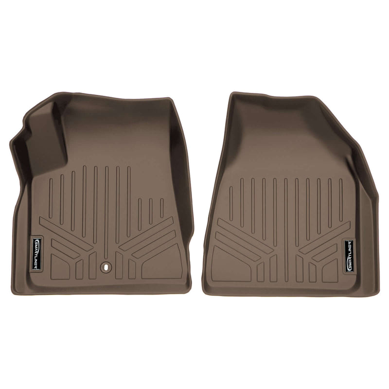 Load image into Gallery viewer, SMARTLINER Floor Liners for Traverse/Enclave/Acadia/Outlook ((2nd Row Bench))