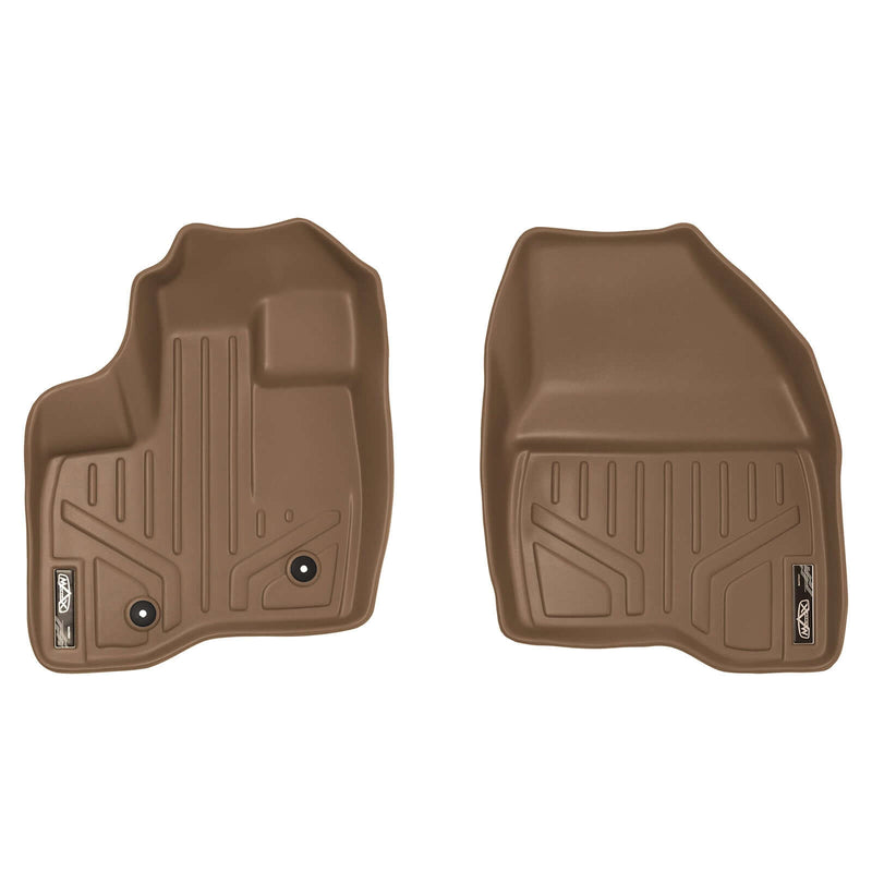 Load image into Gallery viewer, SMARTLINER Custom Fit Floor Liners For 2011-2014 Explorer (without 2nd Row Center Console)