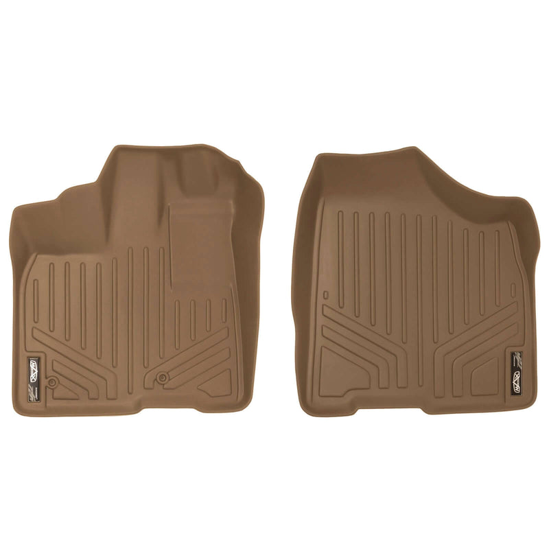 Load image into Gallery viewer, SMARTLINER Custom Fit Floor Liners For 2011-2012 Toyota Sienna (8 Passenger Model)