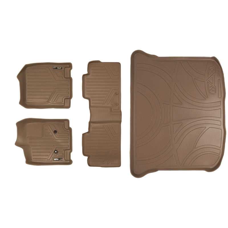 Load image into Gallery viewer, SMARTLINER Floor Liners for 2007-2010 Ford Edge / Lincoln MKX