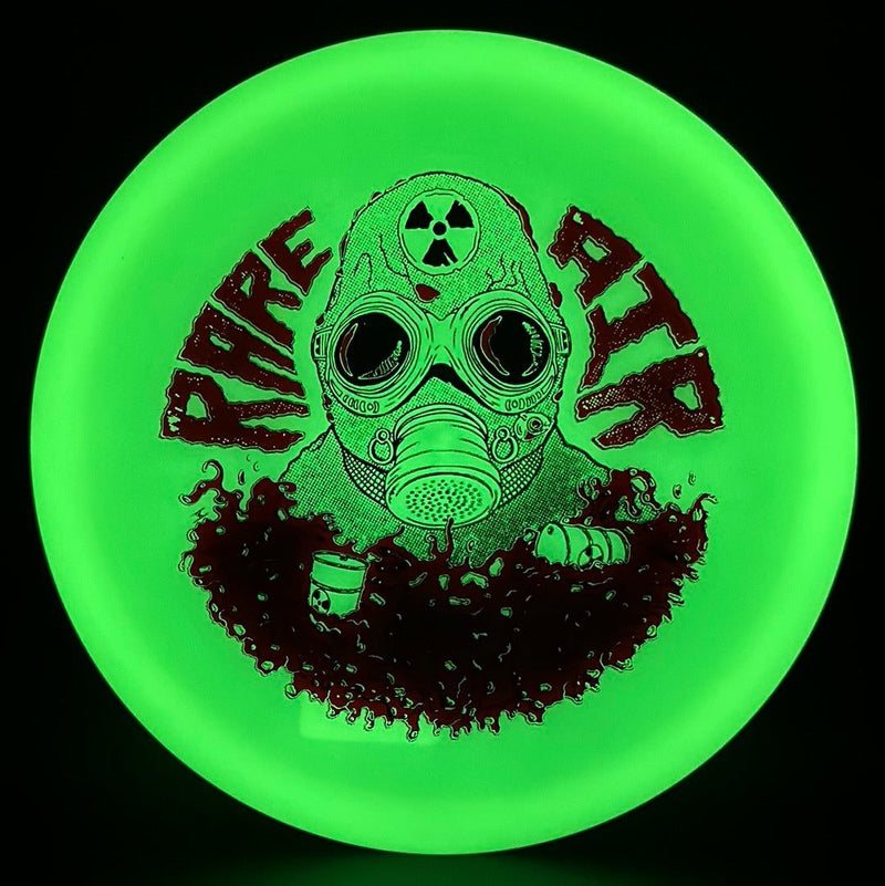 Load image into Gallery viewer, K1 Glow Kaxe - 2021 Run - RADioactive Man Stamp