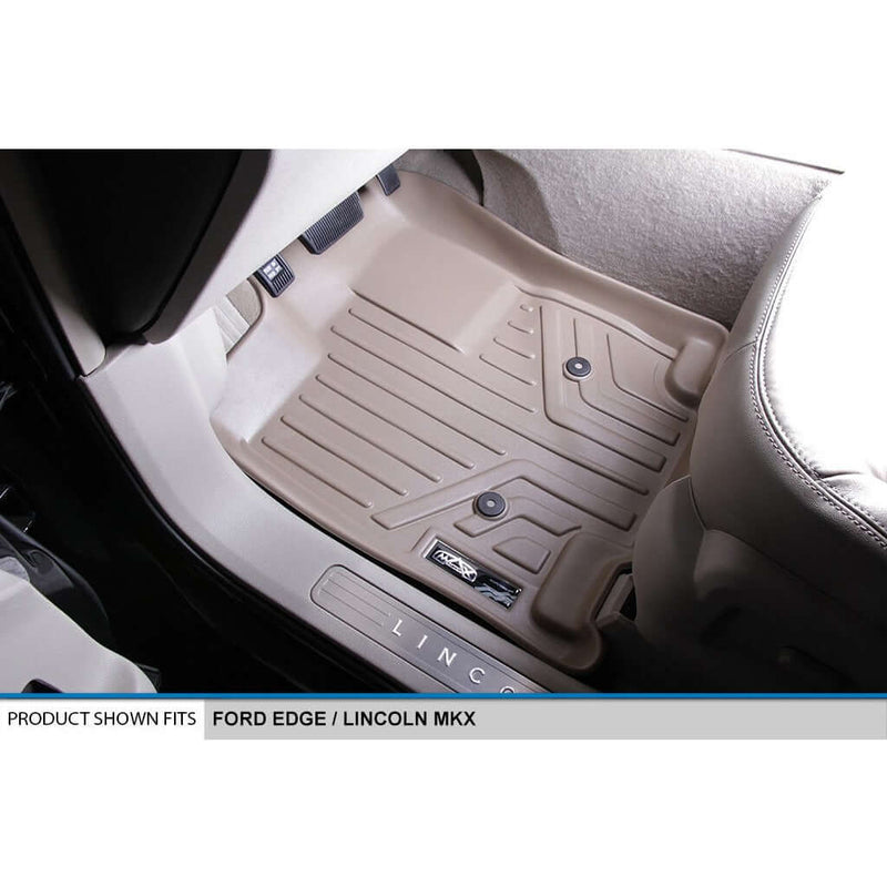 Load image into Gallery viewer, SMARTLINER Floor Liners for 2011-2014 Ford Edge / 2011-2015 Lincoln MKX