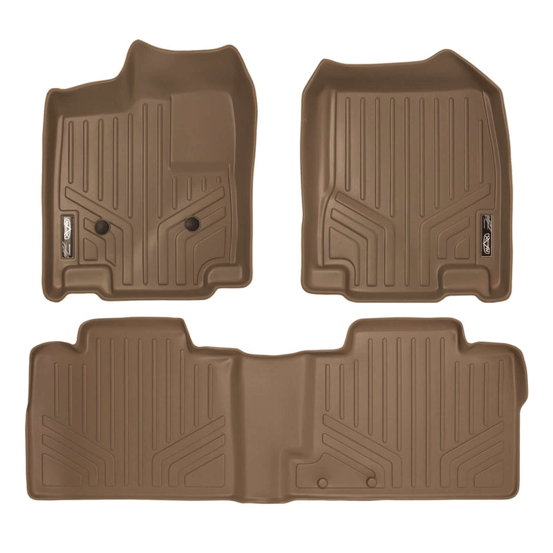 Load image into Gallery viewer, SMARTLINER Floor Liners for 2011-2014 Ford Edge / 2011-2015 Lincoln MKX
