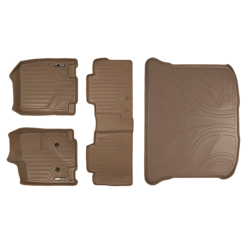 Load image into Gallery viewer, SMARTLINER Floor Liners for 2011-2014 Ford Edge / 2011-2015 Lincoln MKX