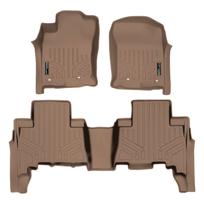 Load image into Gallery viewer, SMARTLINER Floor Liners for 2014-2023 Lexus GX460