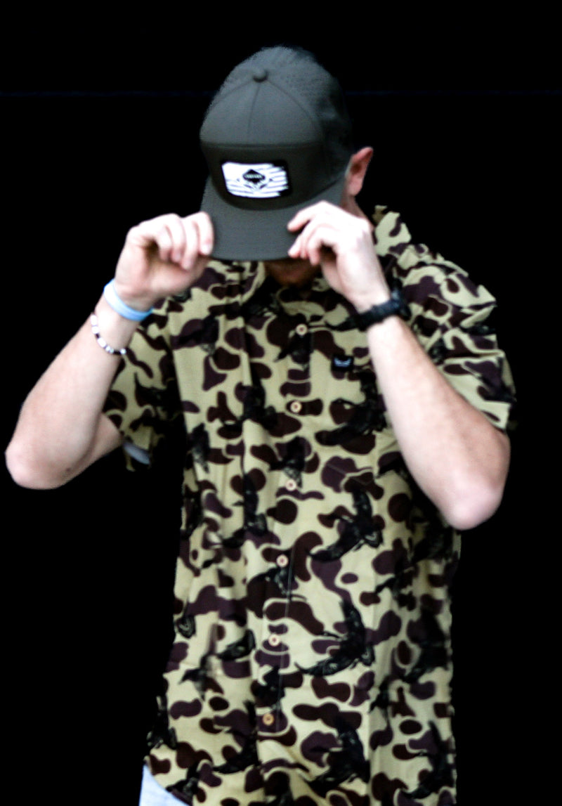 Load image into Gallery viewer, Duck Duck Goose- Duck Camo Rowdy