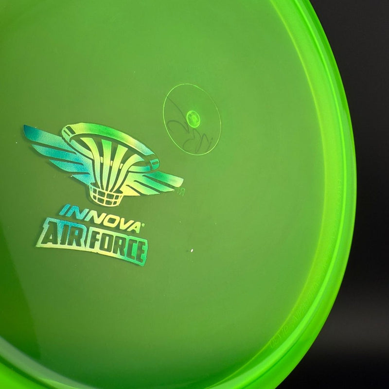 Load image into Gallery viewer, Gummy Champion Rhyno - Air Force
