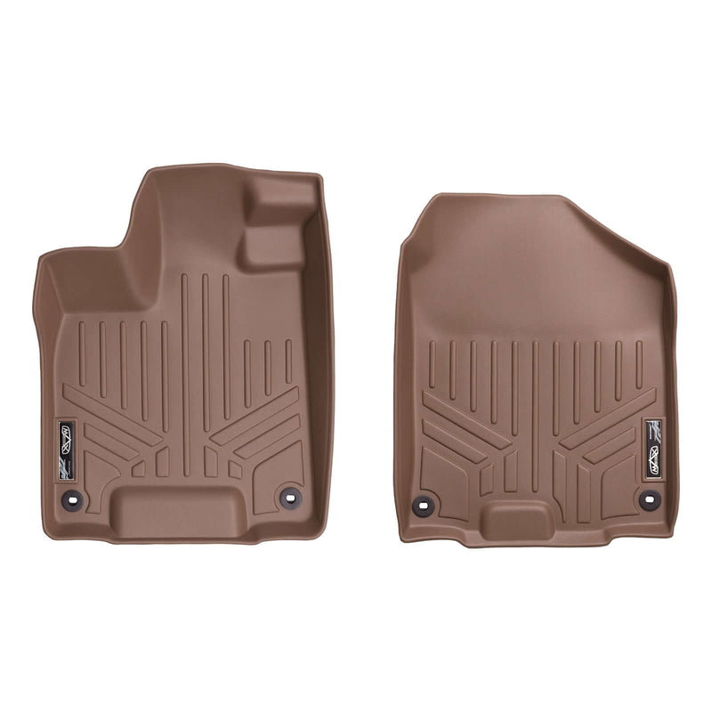 Load image into Gallery viewer, SMARTLINER Custom Fit Floor Liners For 2016-2022 Honda Pilot (7 Passenger Model)