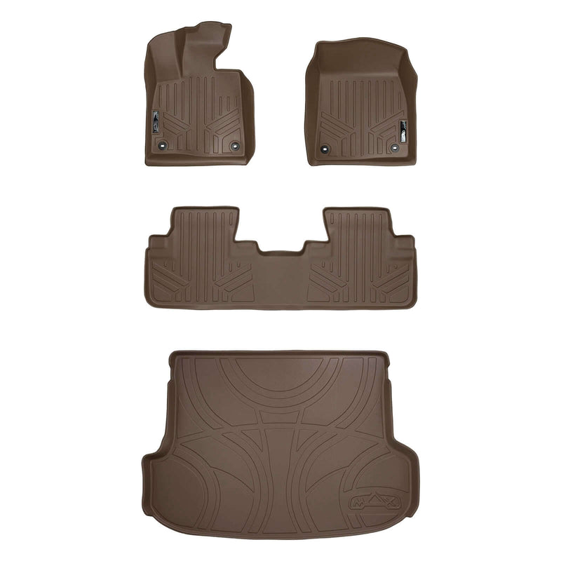 Load image into Gallery viewer, SMARTLINER Custom Fit Floor Liners For 2016-2022 Lexus RX (No RXL Models)