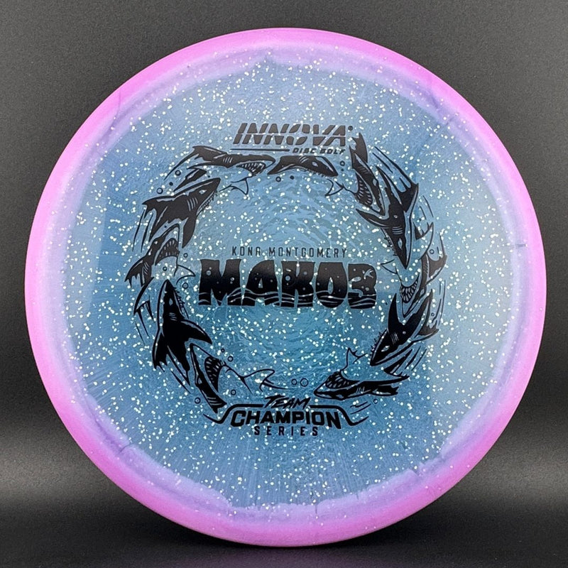 Load image into Gallery viewer, Metal Flake Halo Champion Mako3 - Kona Montgomery 2026 TS