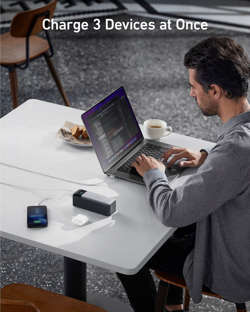 Load image into Gallery viewer, Anker 737 Power Bank (PowerCore 24K)