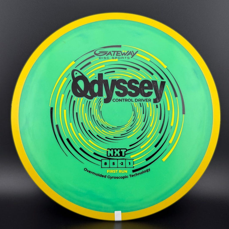 Load image into Gallery viewer, NXT Odyssey - First Run