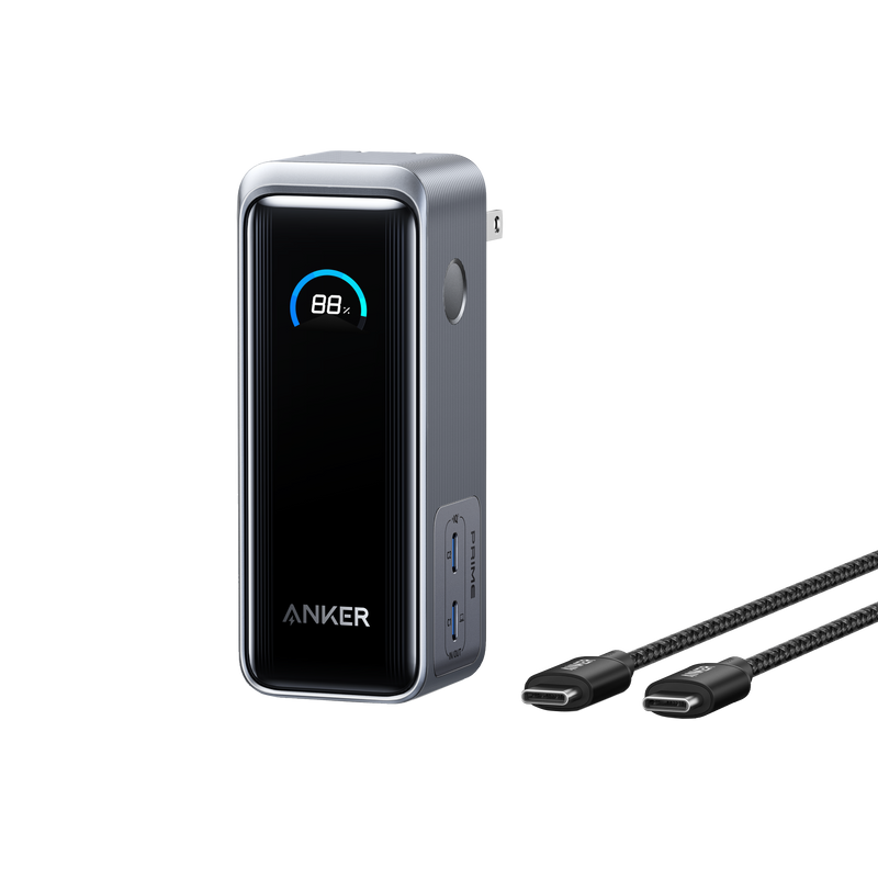 Load image into Gallery viewer, Anker Prime Power Bank (9.6K, 65W, Fusion)