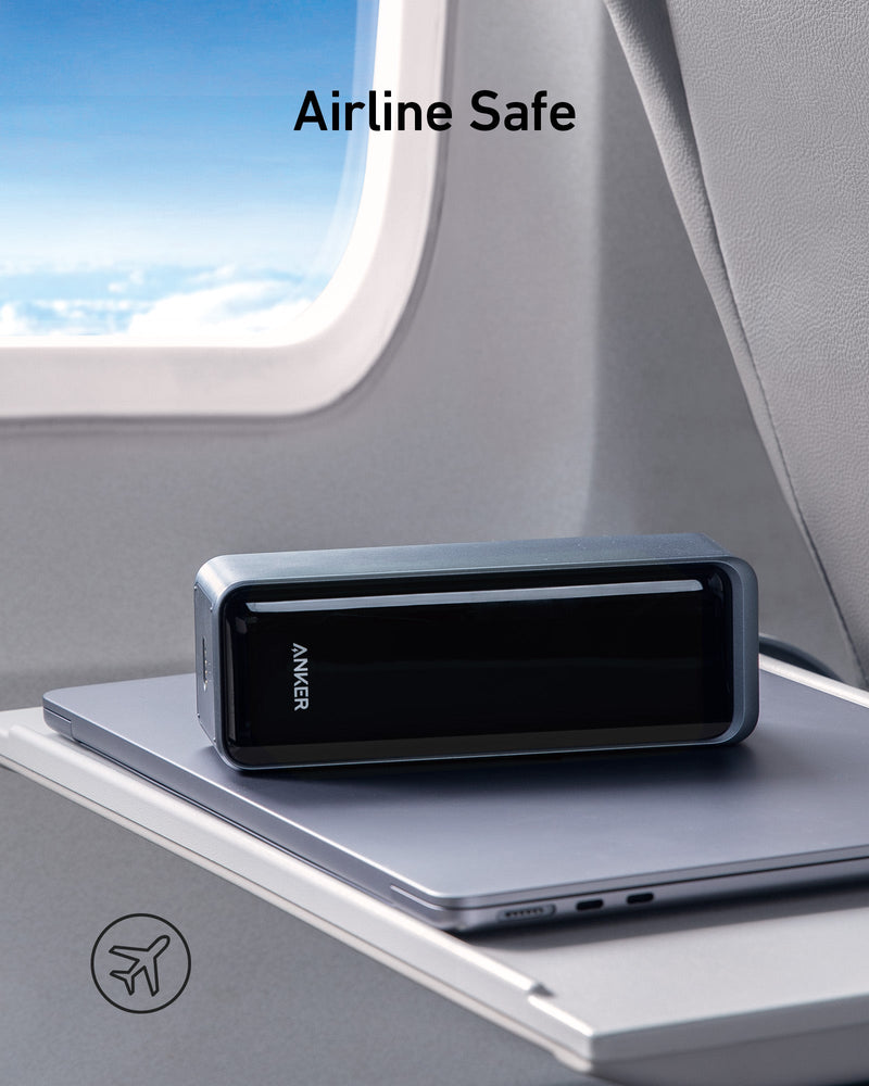 Load image into Gallery viewer, Anker Prime Power Bank (27K, 250W)