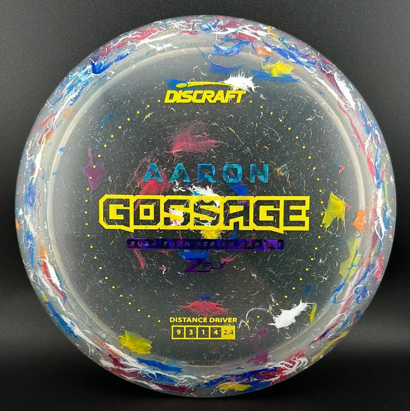 Load image into Gallery viewer, Jawbreaker Z FLX Raptor - 2024 Aaron Gossage Tour Series
