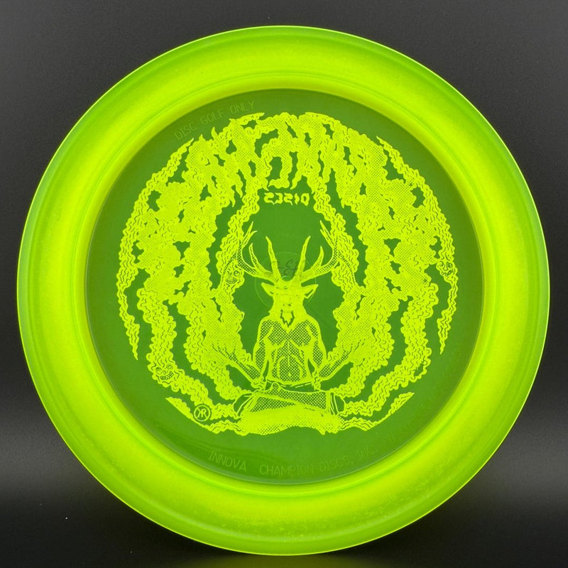 Load image into Gallery viewer, Champion Groove - Elk Man by Ripper Studios