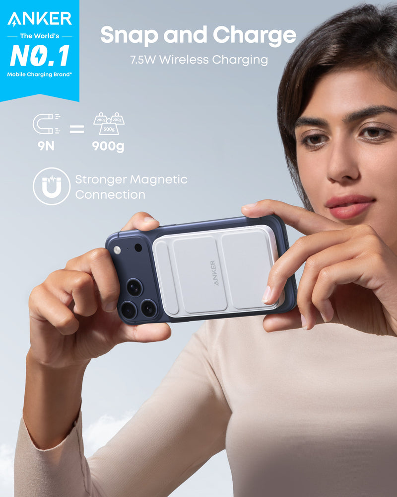Load image into Gallery viewer, Anker <b>622</b> Magnetic Battery (MagGo)