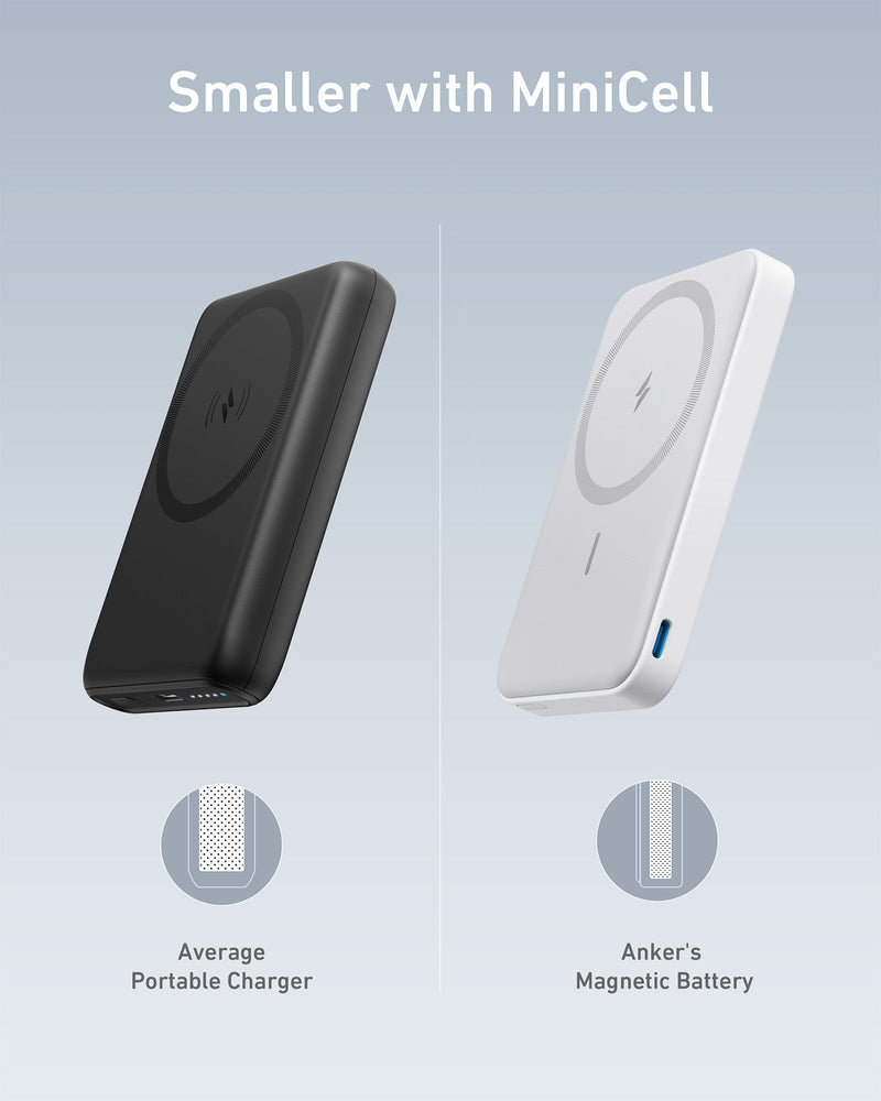 Load image into Gallery viewer, Anker <b>622</b> Magnetic Battery (MagGo)