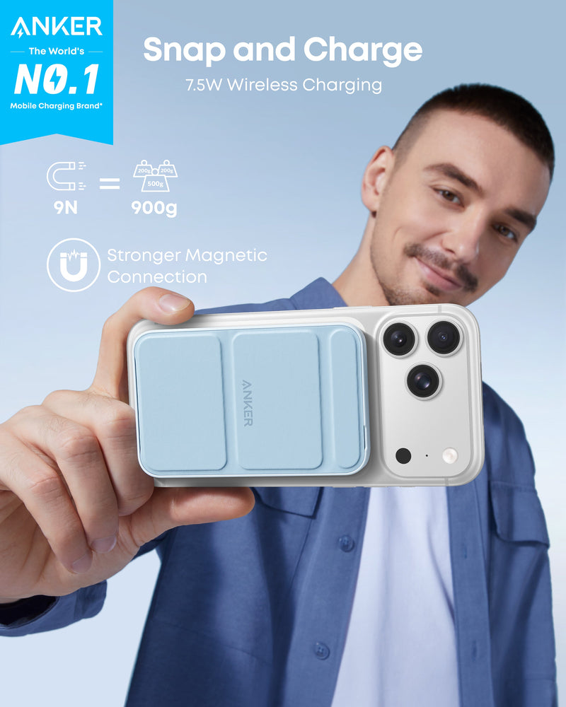 Load image into Gallery viewer, Anker <b>622</b> Magnetic Battery (MagGo)