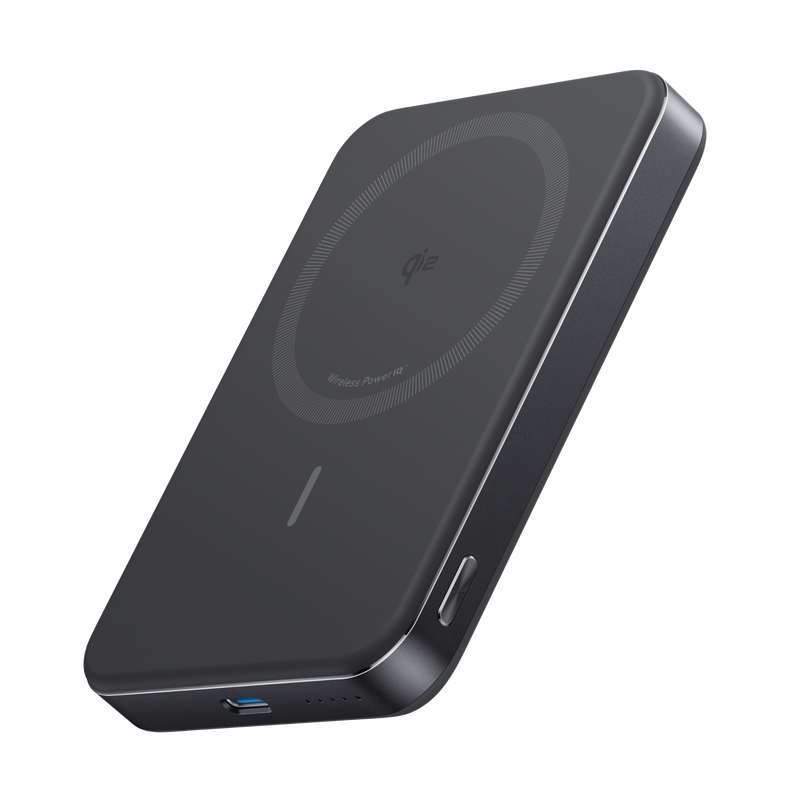 Load image into Gallery viewer, Anker MagGo Power Bank (10K, Slim)