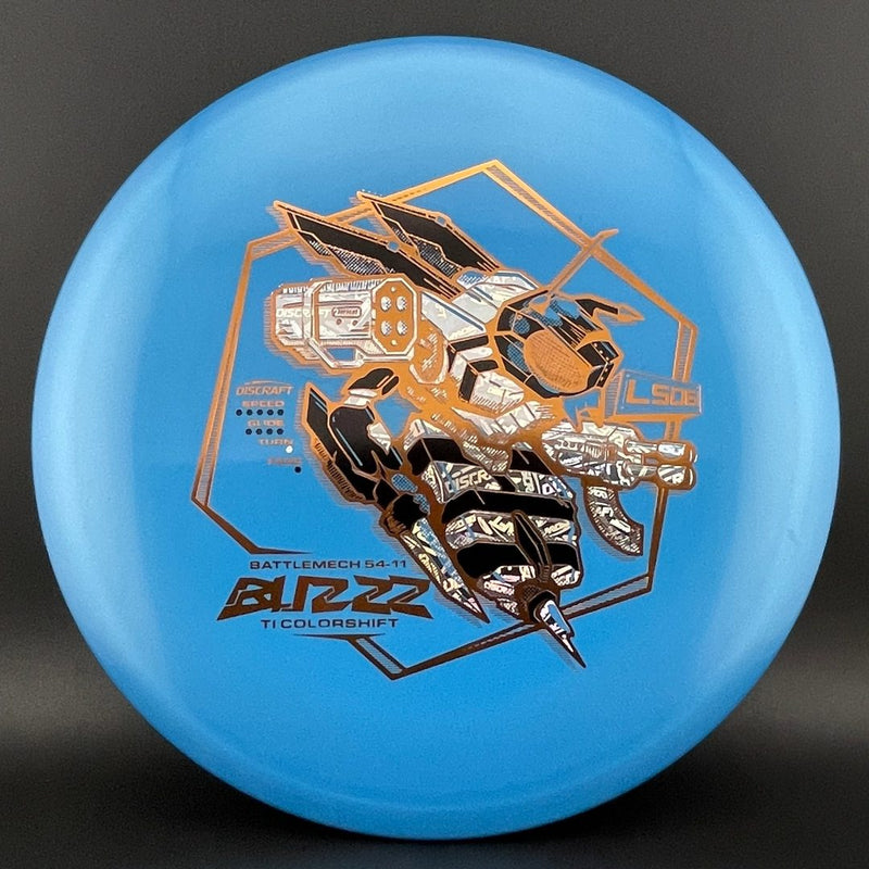 Load image into Gallery viewer, Colorshift Ti Buzzz - (Battlemech) 2026 Ledgestone