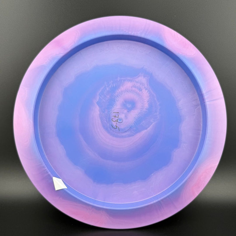 Load image into Gallery viewer, Swirly S-Blend Slab - Limited Samurai Stamp