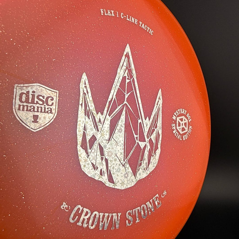 Load image into Gallery viewer, C-Line (Flex 1) Tactic - Manianite (No Stamp) - "Crown Stone"