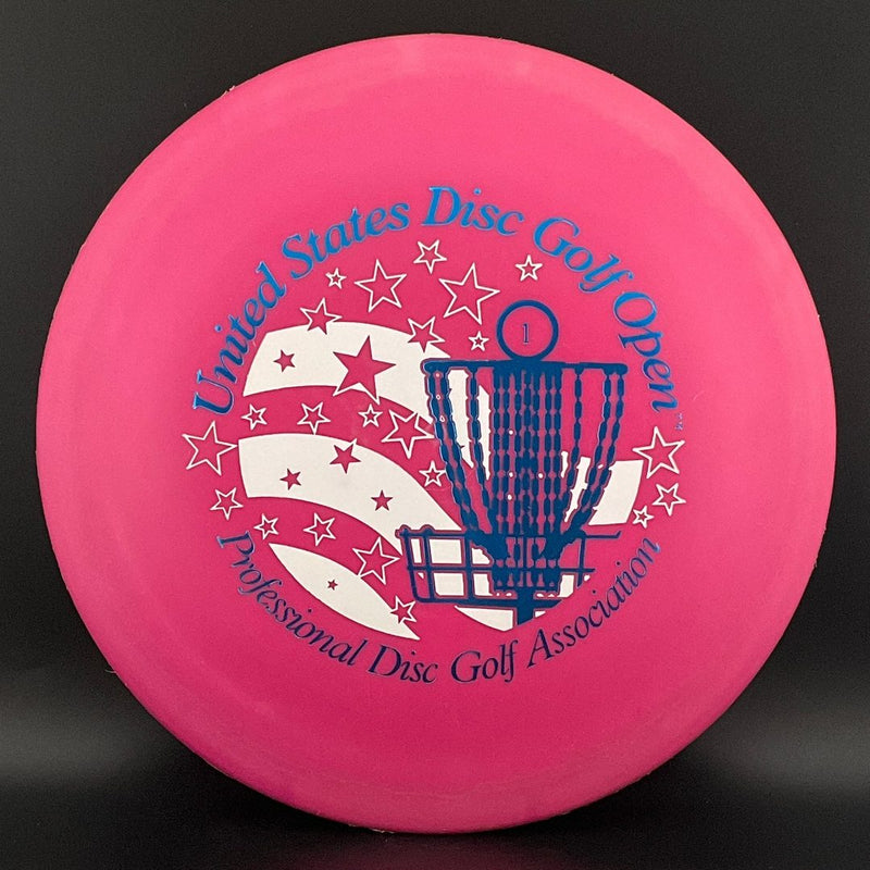 Load image into Gallery viewer, DX Viper - 1994 United States Disc Golf Open *Speedy Vault*