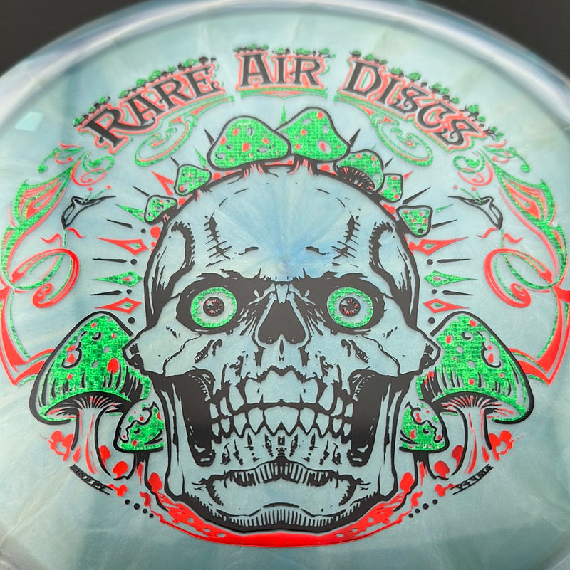 Load image into Gallery viewer, Ethos Construct - Crushin' Amanitas stamp by Manny Trujillo