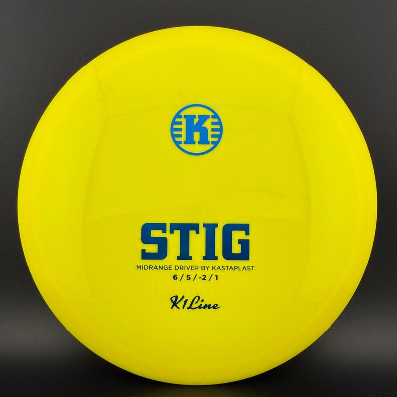 Load image into Gallery viewer, K1 Stig