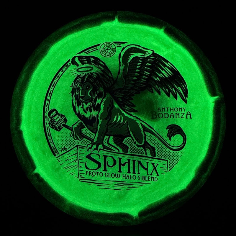 Load image into Gallery viewer, Halo S-Blend Proto Glow Sphinx - 2025 Anthony Bodanza