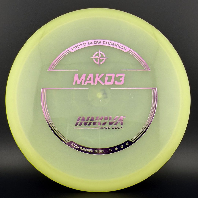Load image into Gallery viewer, Proto Glow Champion Mako3