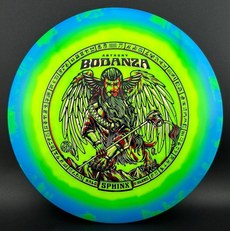 Load image into Gallery viewer, Halo S-Blend Sphinx - 2024 Anthony Bodanza Tour Series