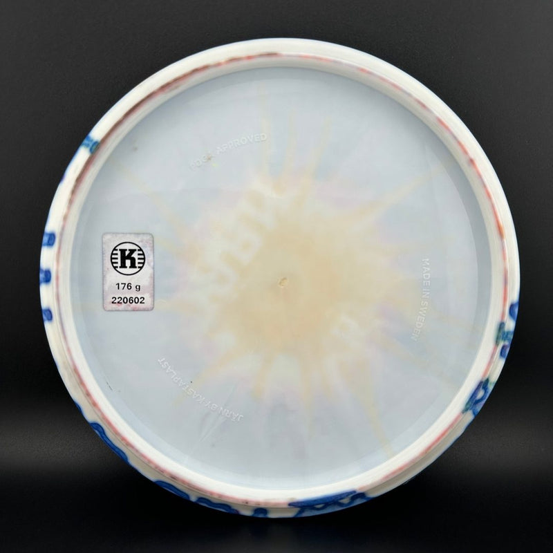 Load image into Gallery viewer, K1 Jarn - 2022 Stickered Run - Dyed