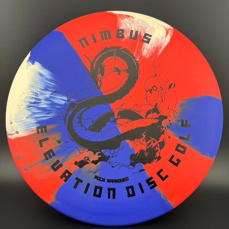 Load image into Gallery viewer, ecoFLEX Nimbus (First Run) - Recycled Rubber Midrange