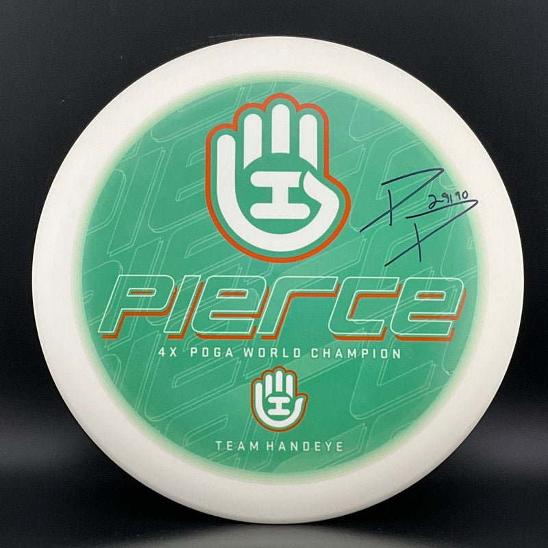 Load image into Gallery viewer, DyeMax Fuzion Defender *Signed* - 2018 Pierce 4X World Champion Team Handeye