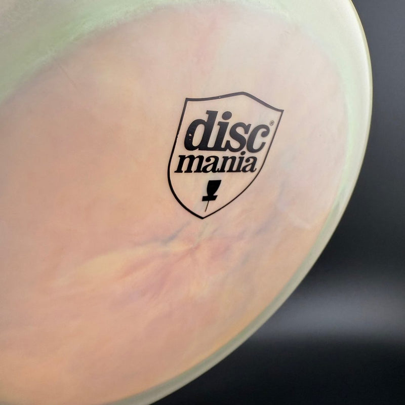 Load image into Gallery viewer, Swirly S-Line PD2 - Innova Made - Shield Stamp