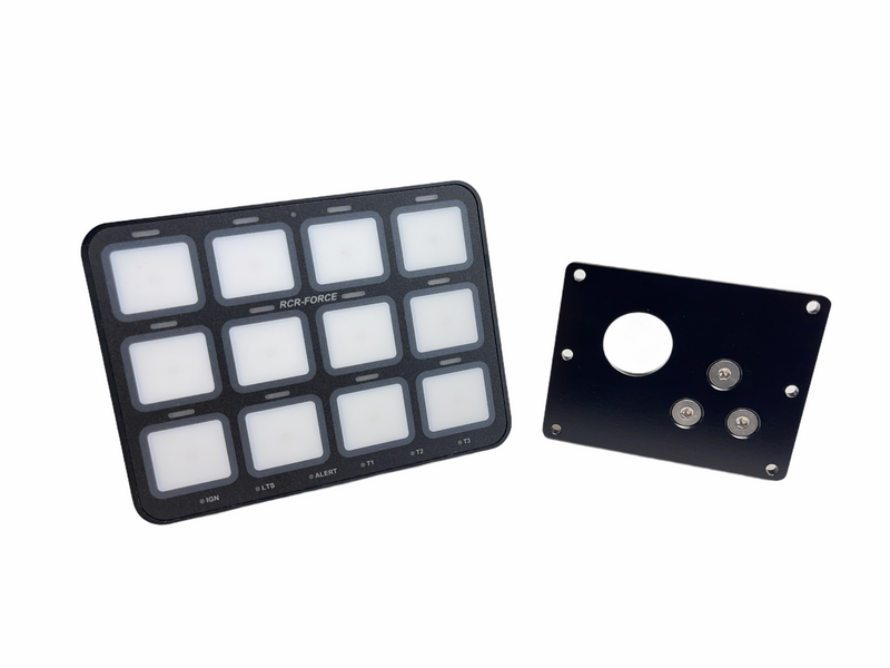 Load image into Gallery viewer, Switch Pros RCR 12 Mount