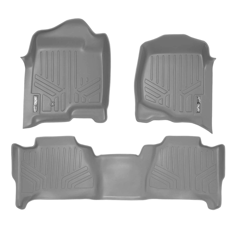 Load image into Gallery viewer, SMARTLINER Floor Liners for 2007-2014 Cadillac Escalade (No Hybrid Models)