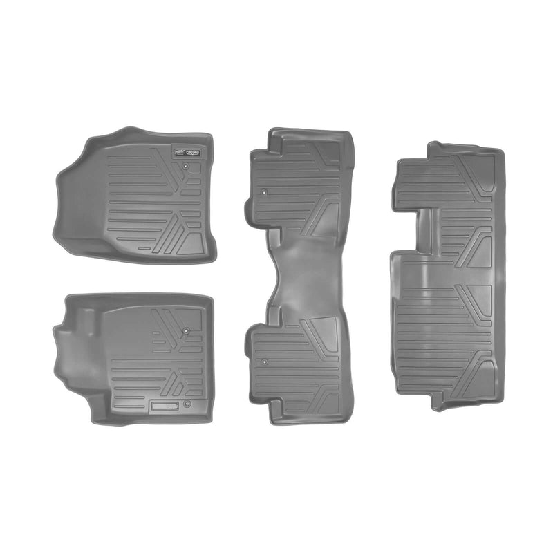 Load image into Gallery viewer, SMARTLINER Custom Fit Floor Liners For 2009-2015 Honda Pilot